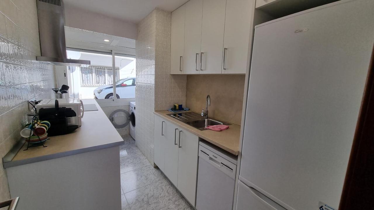 רוזס Apartamento Renovado En Barrio De Los Pescadores מראה חיצוני תמונה