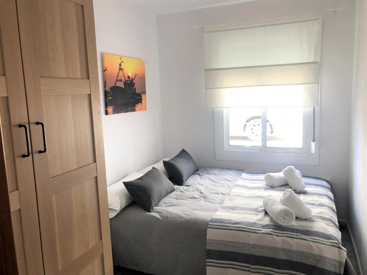 רוזס Apartamento Renovado En Barrio De Los Pescadores מראה חיצוני תמונה